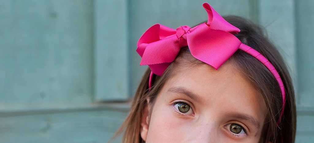 Accessoires cheveux pour mère et fille!